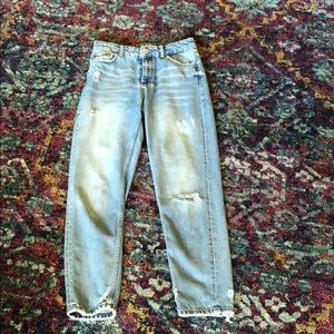 Zara jeans